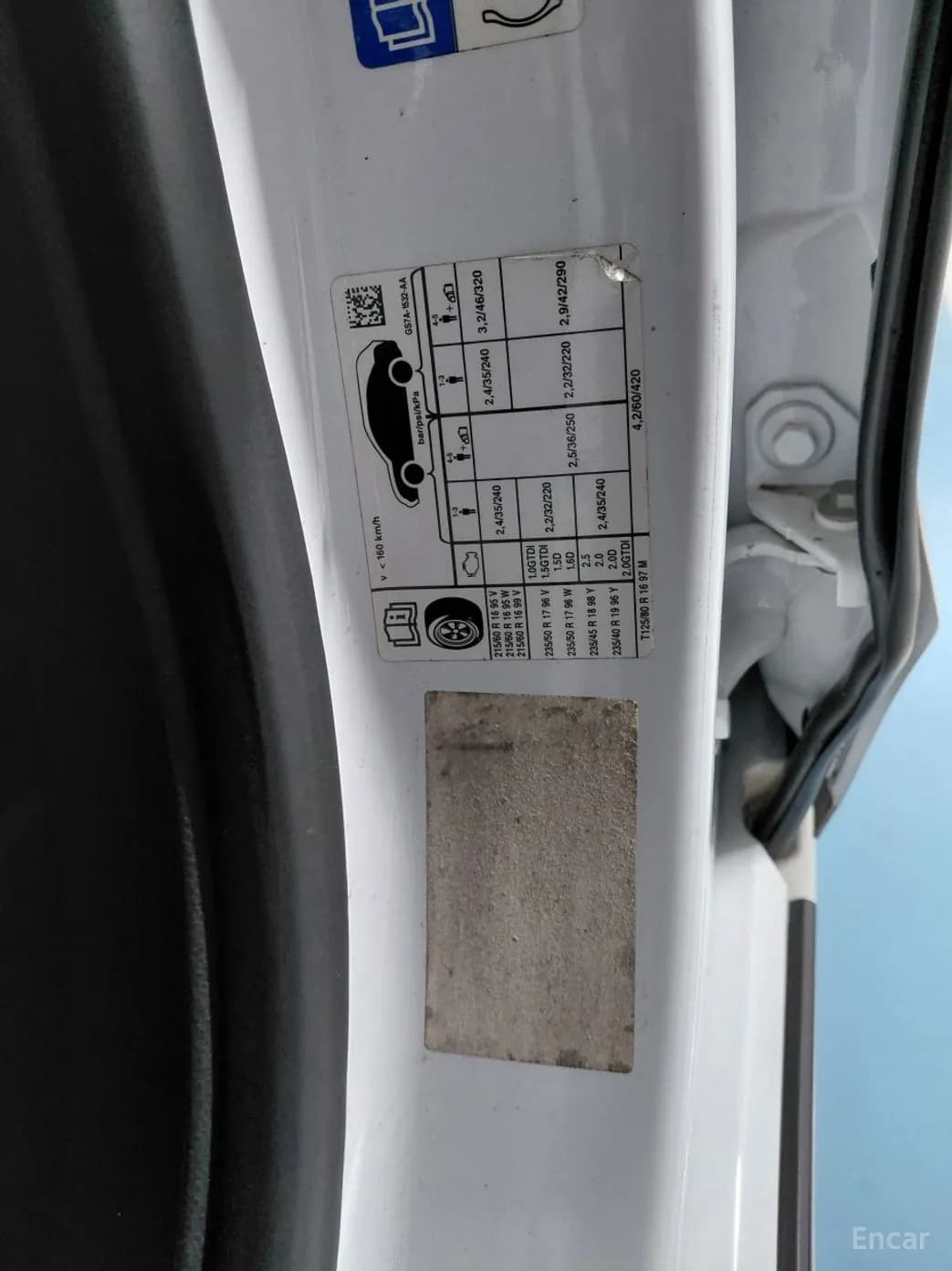 Mondeo 4th Generation