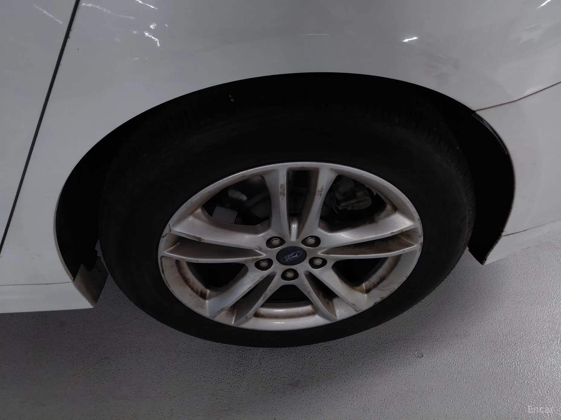 Mondeo 4th Generation