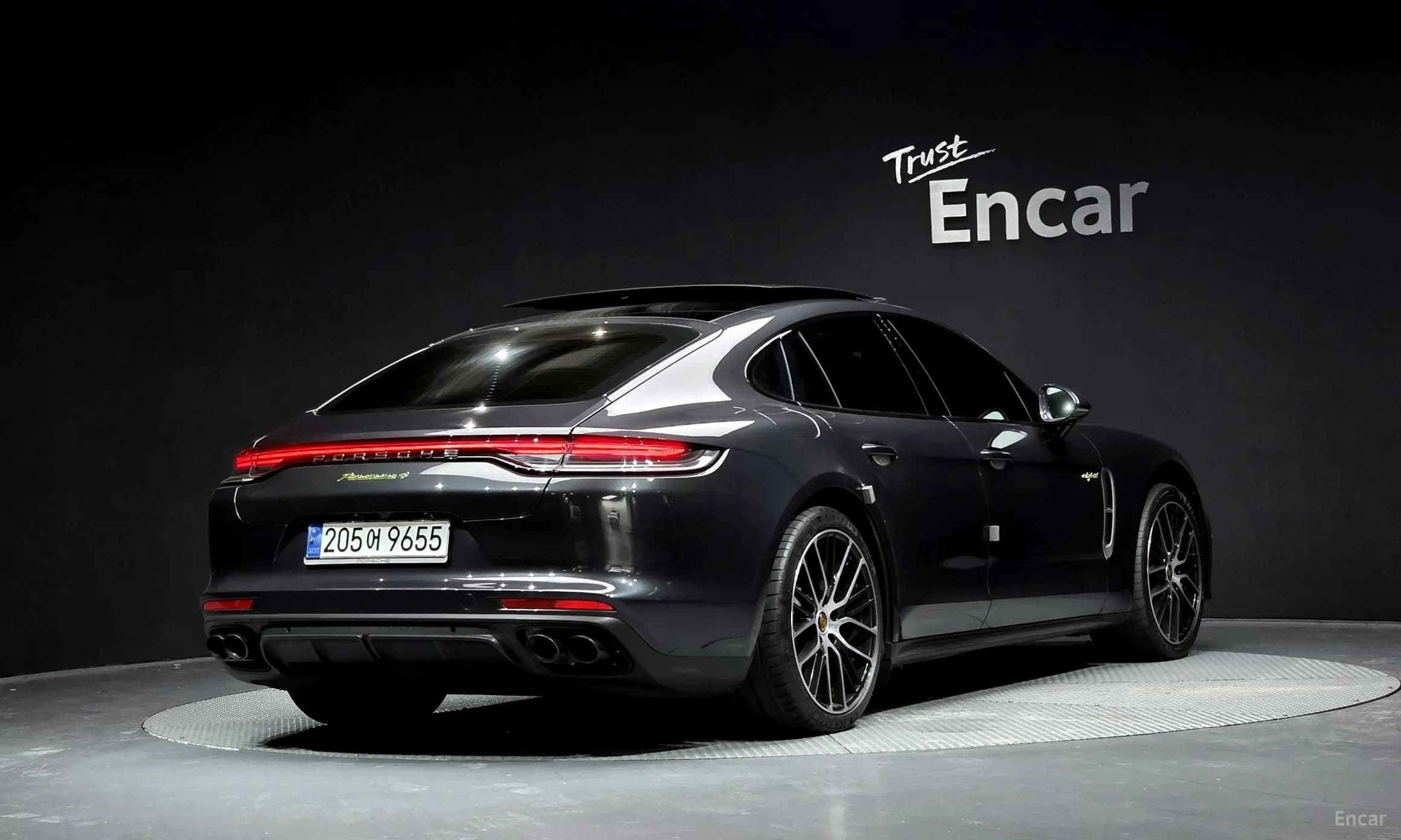 Panamera (971)