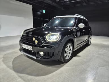 Cooper D Countryman