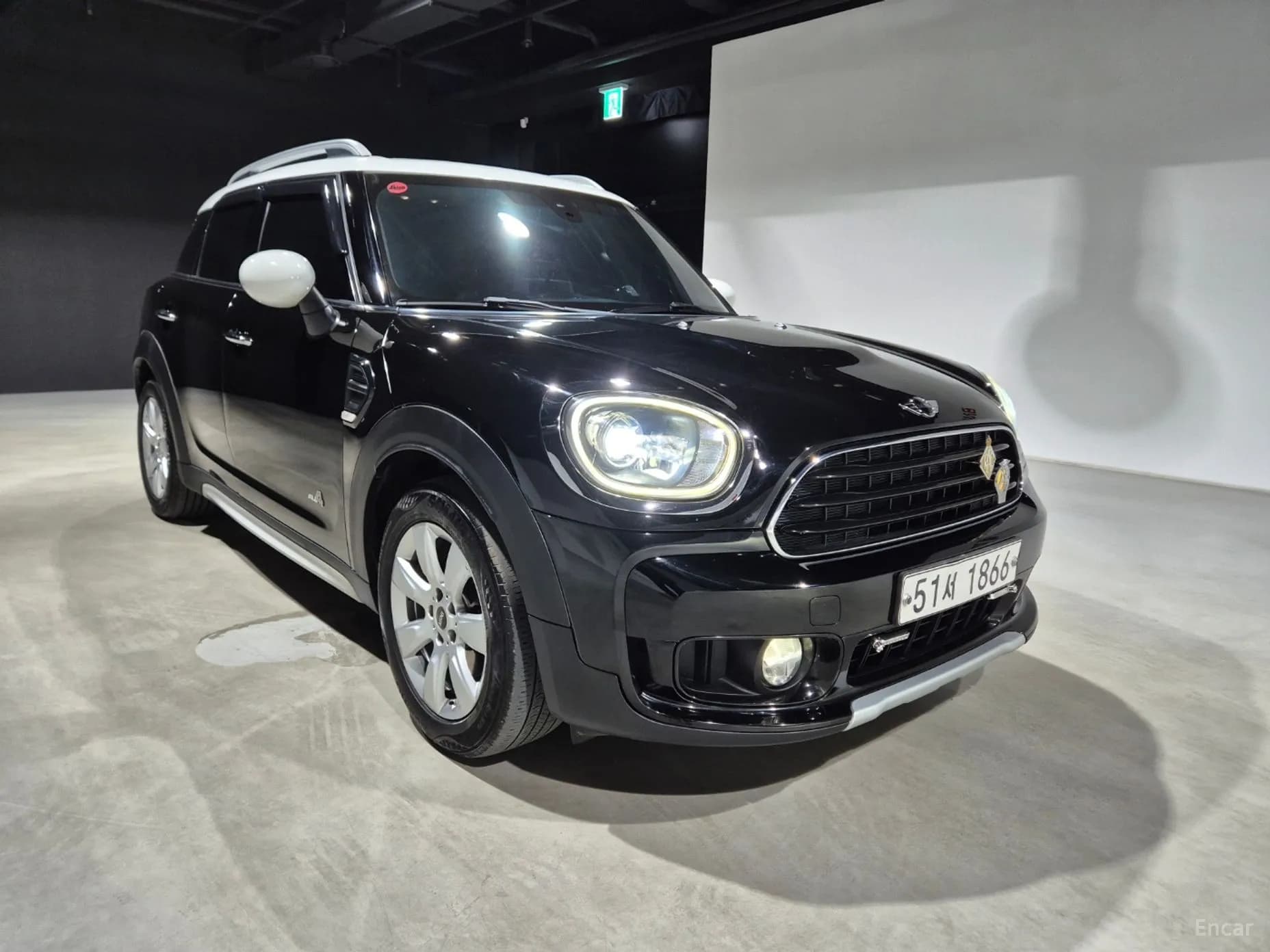 Cooper D Countryman