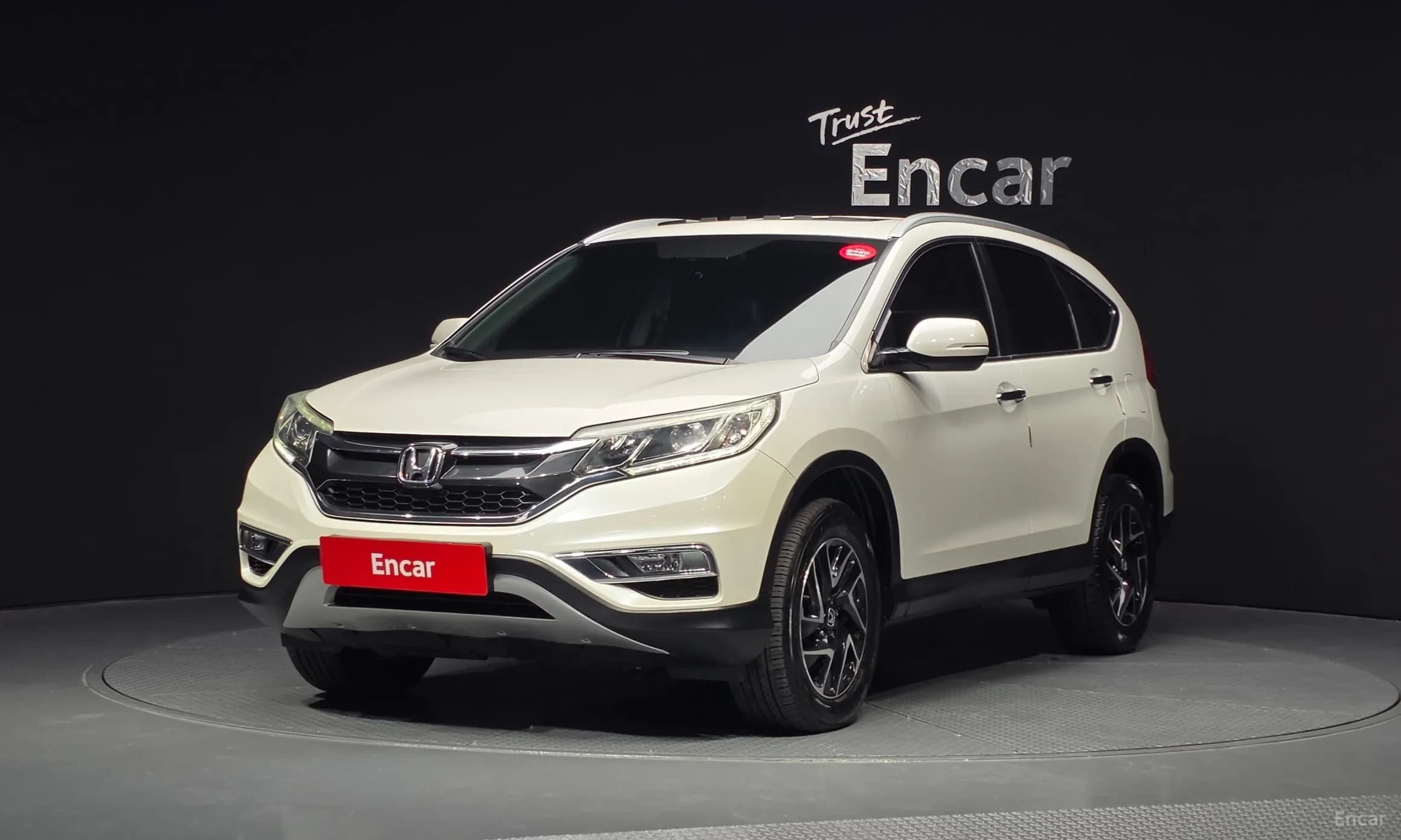 New CR-V
