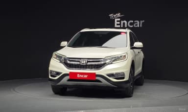 New CR-V