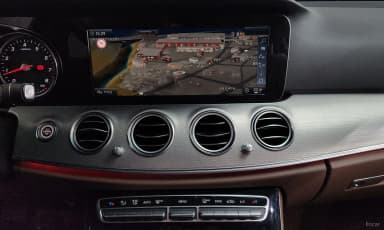 E-Class W213