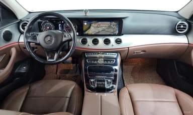 E-Class W213