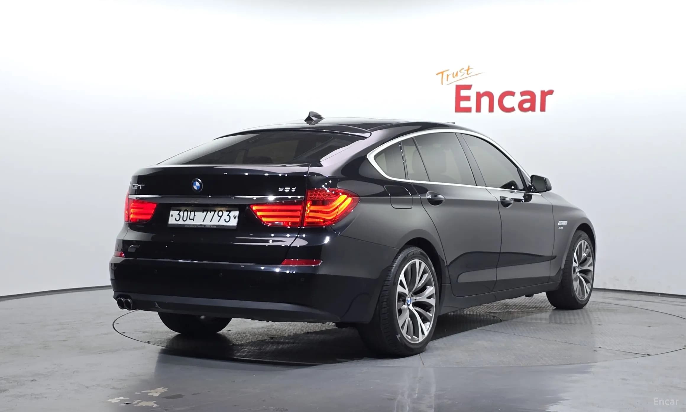 5 Series GT (F07)