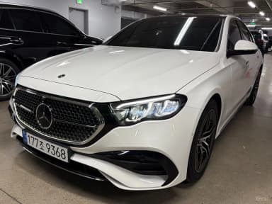 E-Class W214