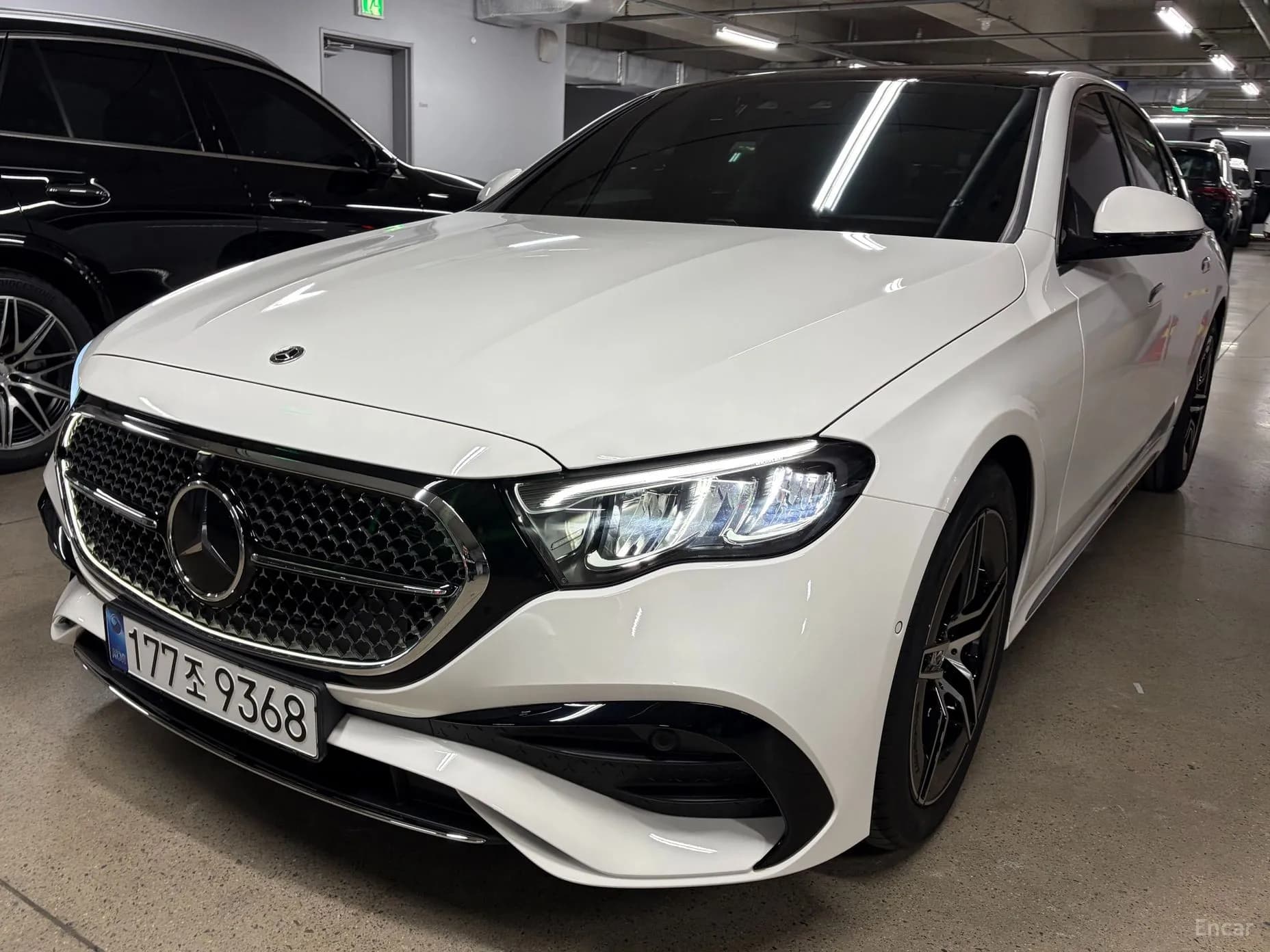 E-Class W214
