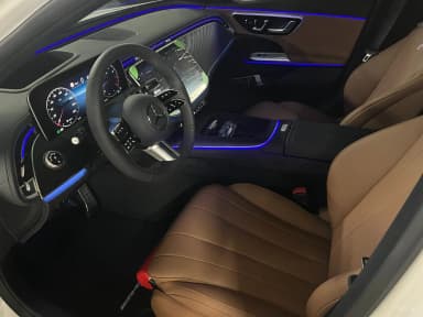 E-Class W214