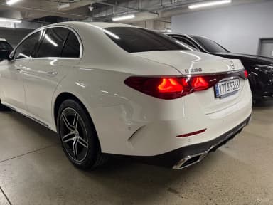 E-Class W214