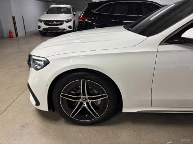 E-Class W214