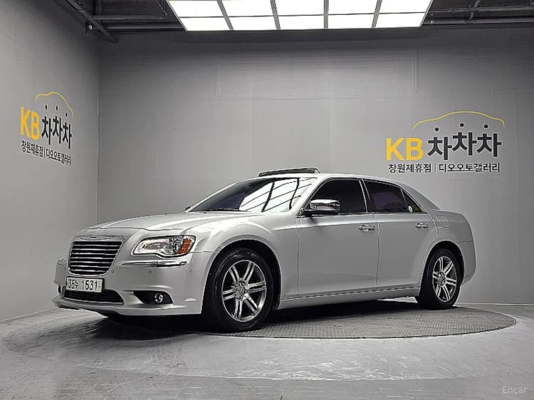 The New 300C