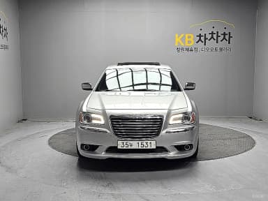 The New 300C