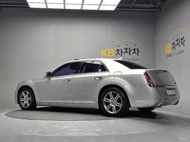 The New 300C