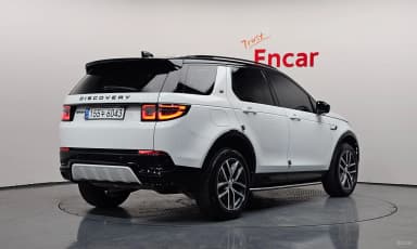 Discovery Sports