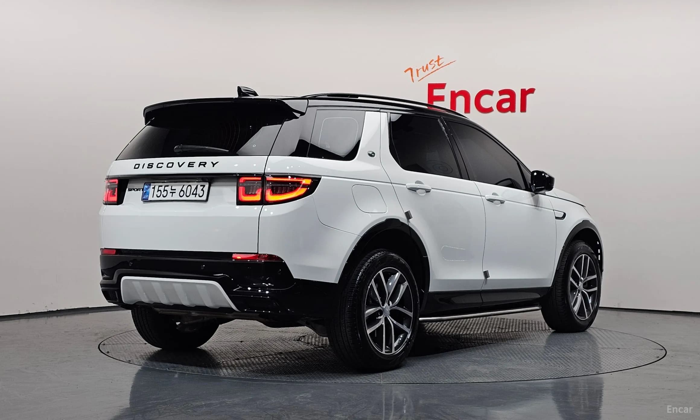 Discovery Sports