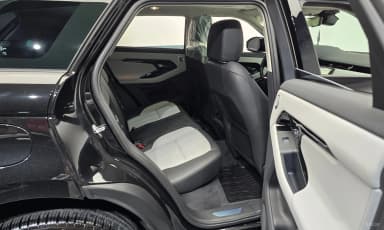 Range Rover Evoque 2nd Generation