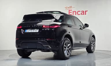 Range Rover Evoque 2nd Generation