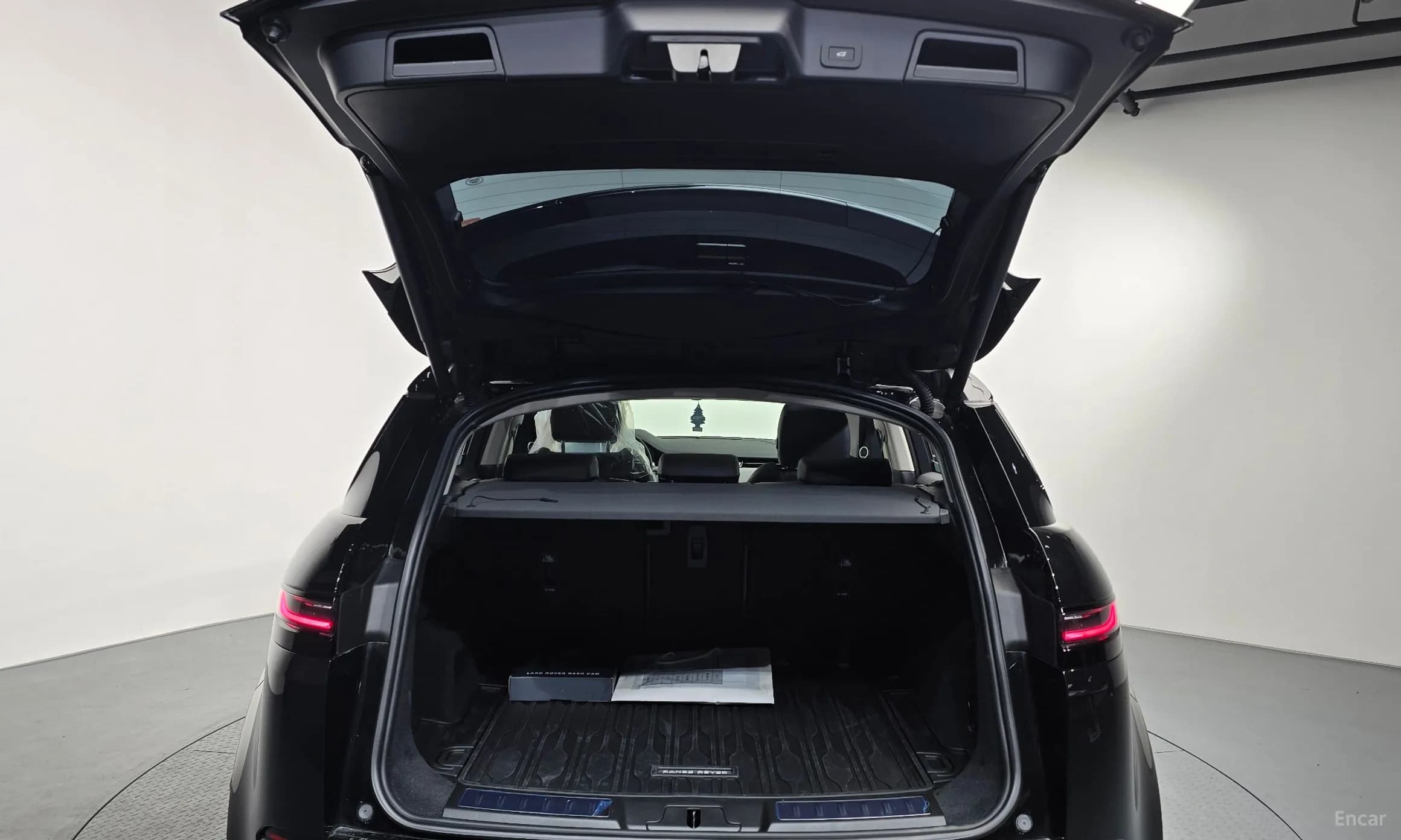 Range Rover Evoque 2nd Generation