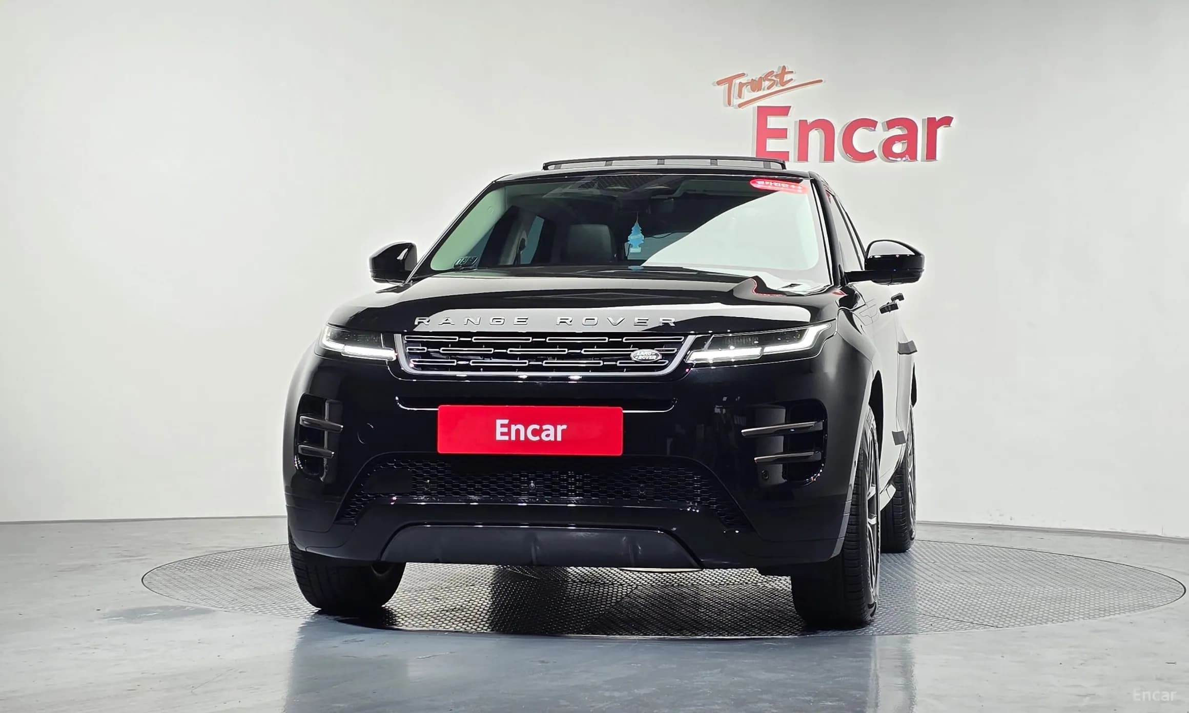 Range Rover Evoque 2nd Generation
