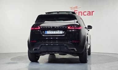 Range Rover Evoque 2nd Generation