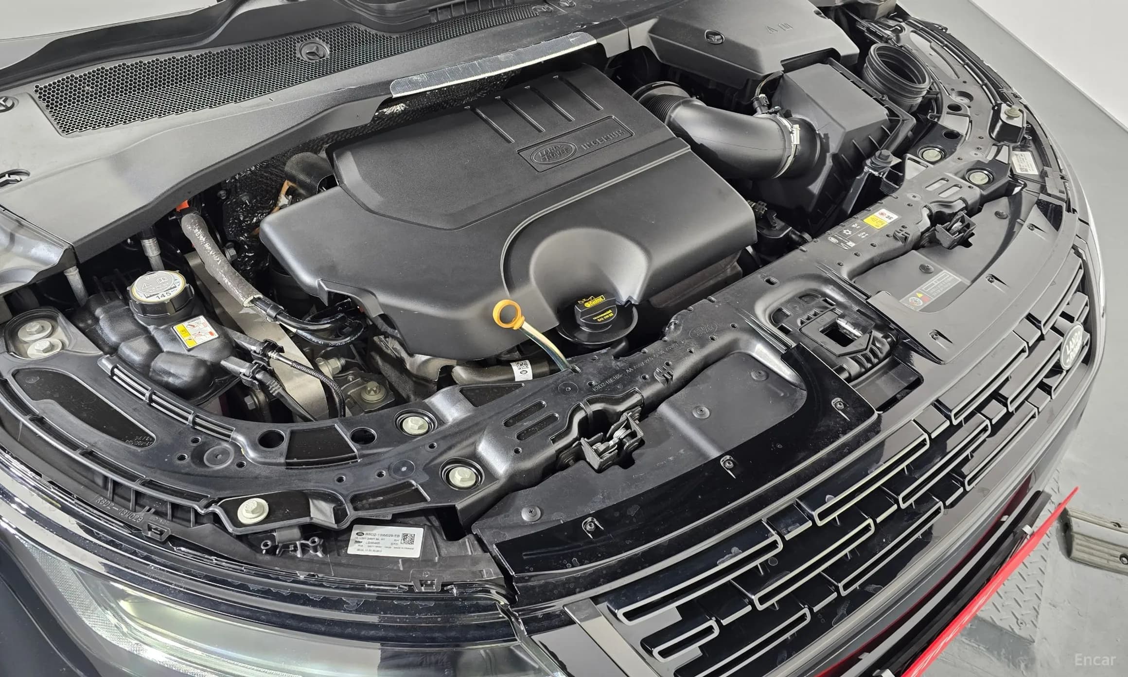 Range Rover Evoque 2nd Generation