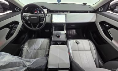 Range Rover Evoque 2nd Generation