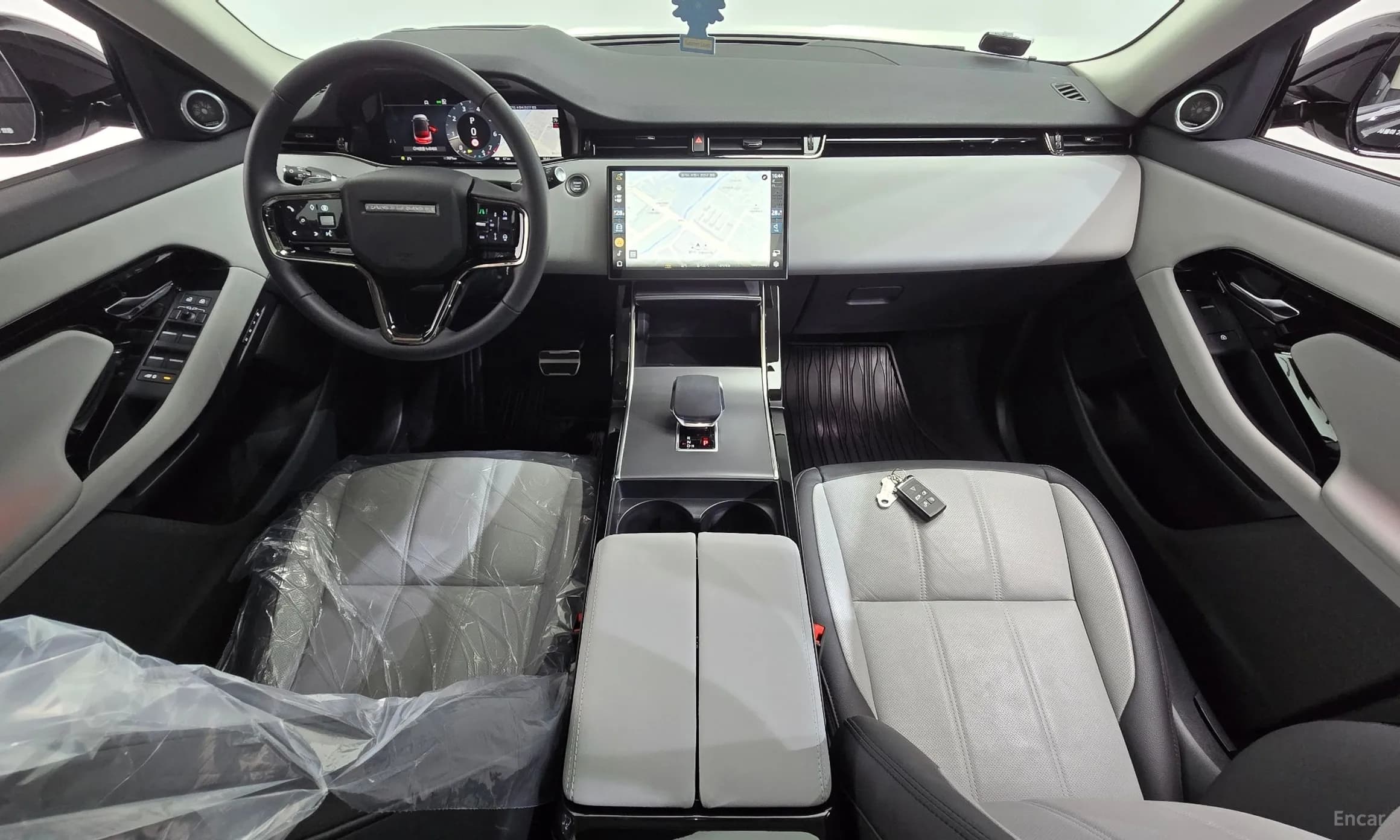 Range Rover Evoque 2nd Generation