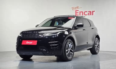 Range Rover Evoque 2nd Generation