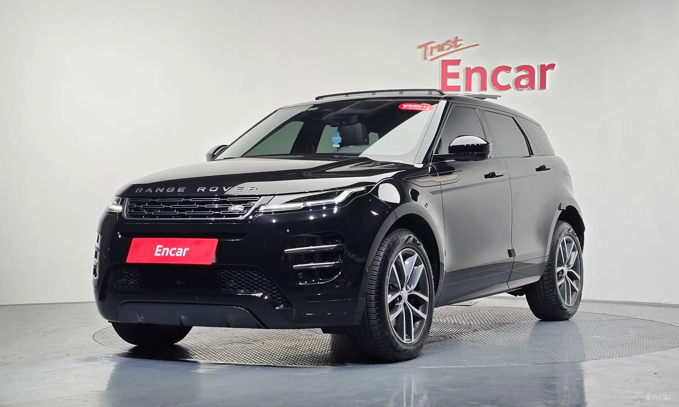 Range Rover Evoque 2nd Generation