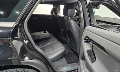 Range Rover Evoque 2nd Generation