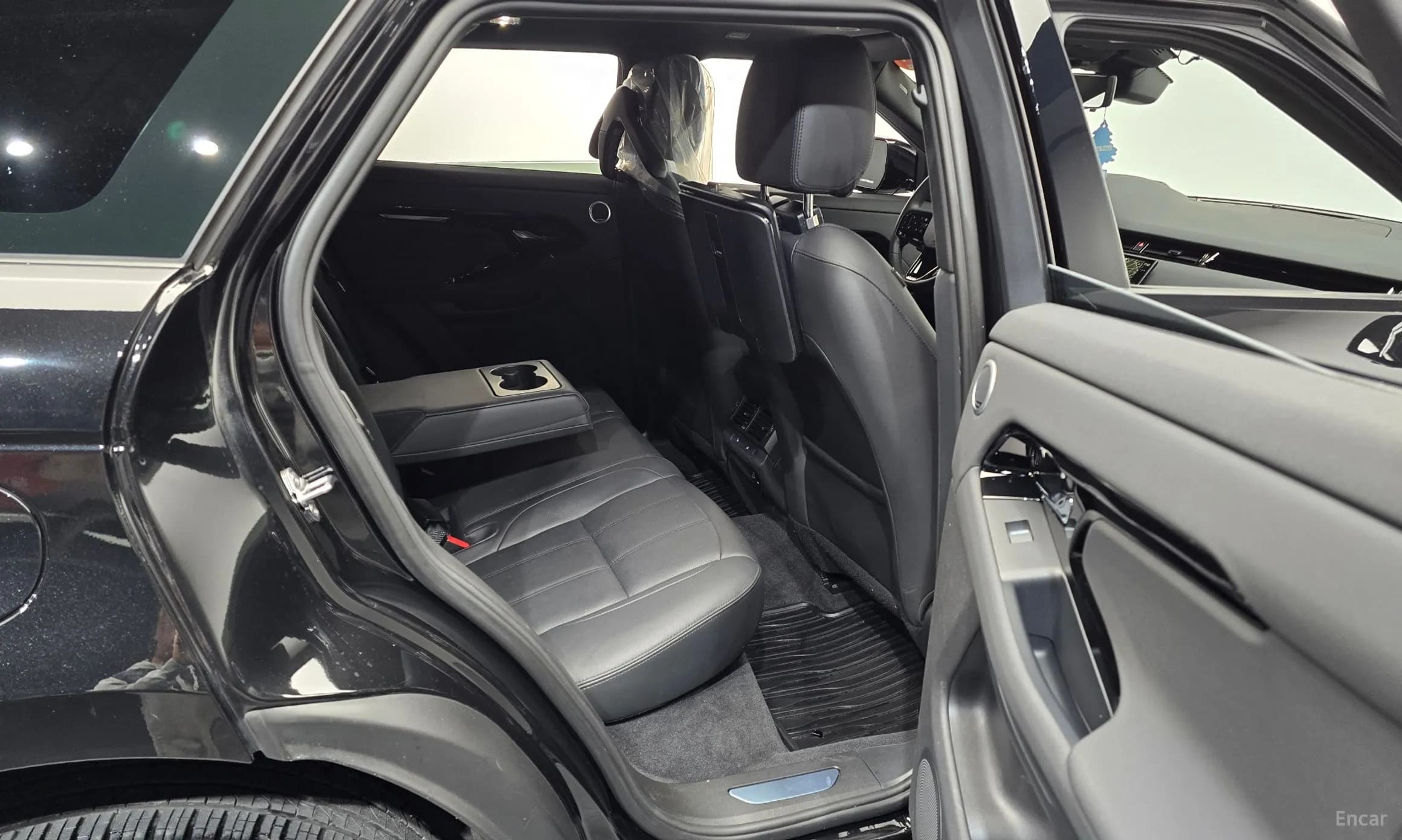 Range Rover Evoque 2nd Generation