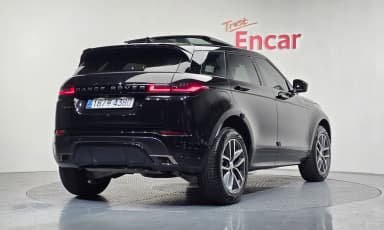 Range Rover Evoque 2nd Generation