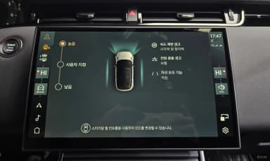 Range Rover Evoque 2nd Generation