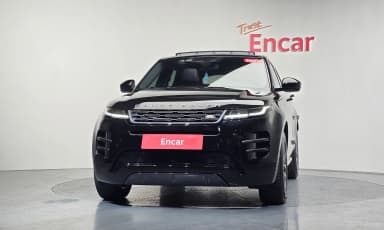 Range Rover Evoque 2nd Generation