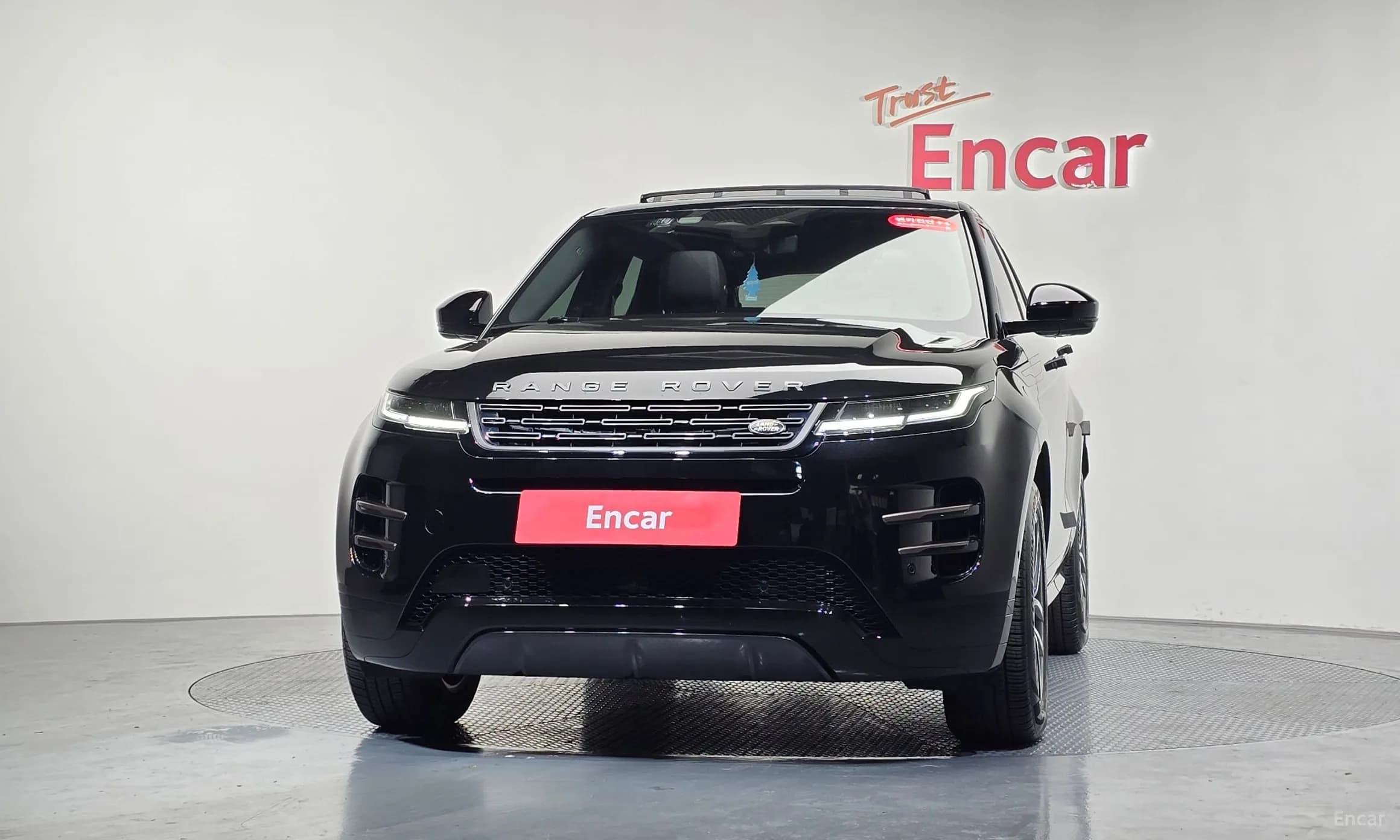 Range Rover Evoque 2nd Generation