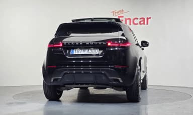 Range Rover Evoque 2nd Generation
