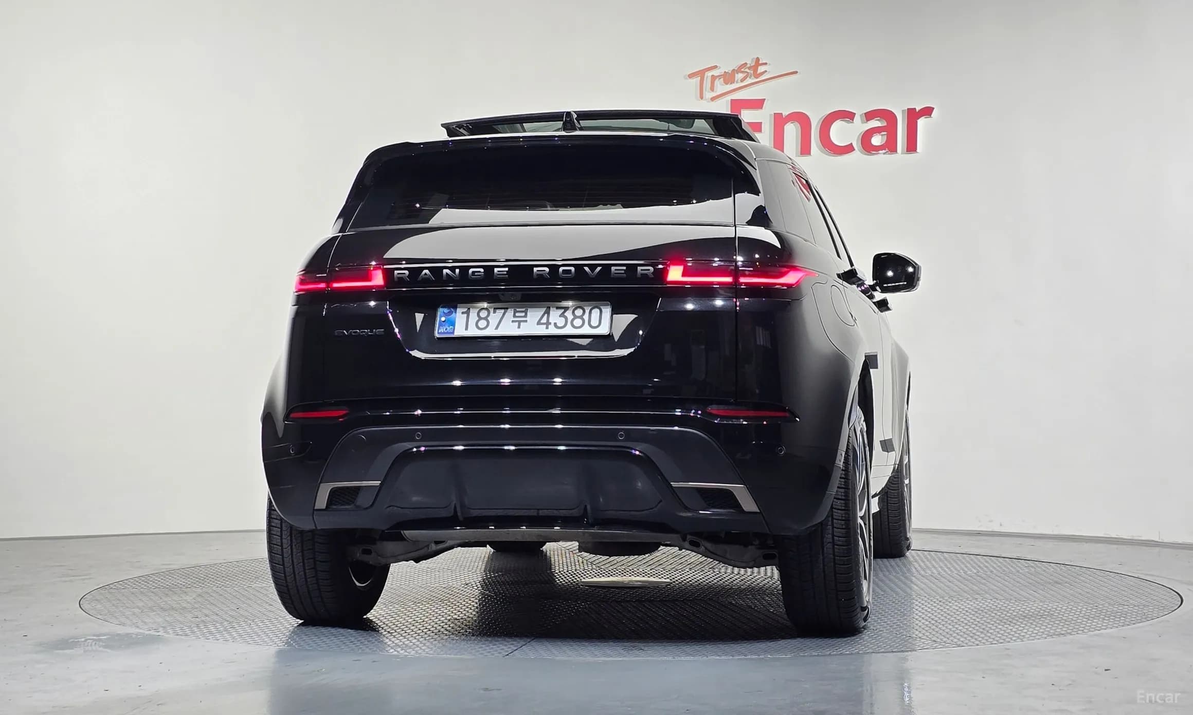 Range Rover Evoque 2nd Generation