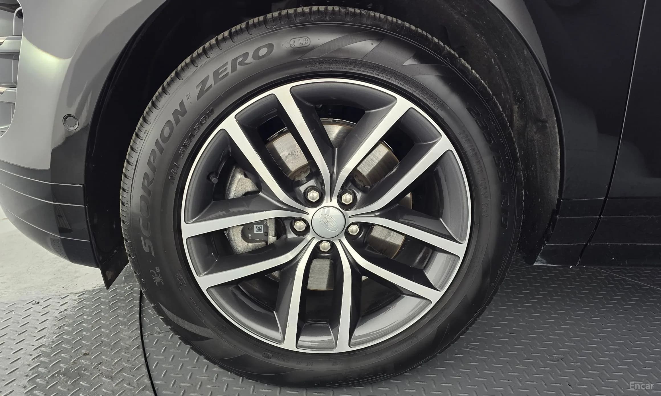 Range Rover Evoque 2nd Generation