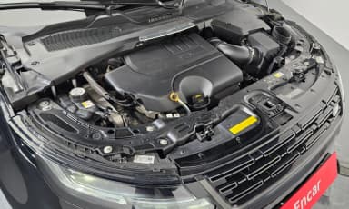 Range Rover Evoque 2nd Generation