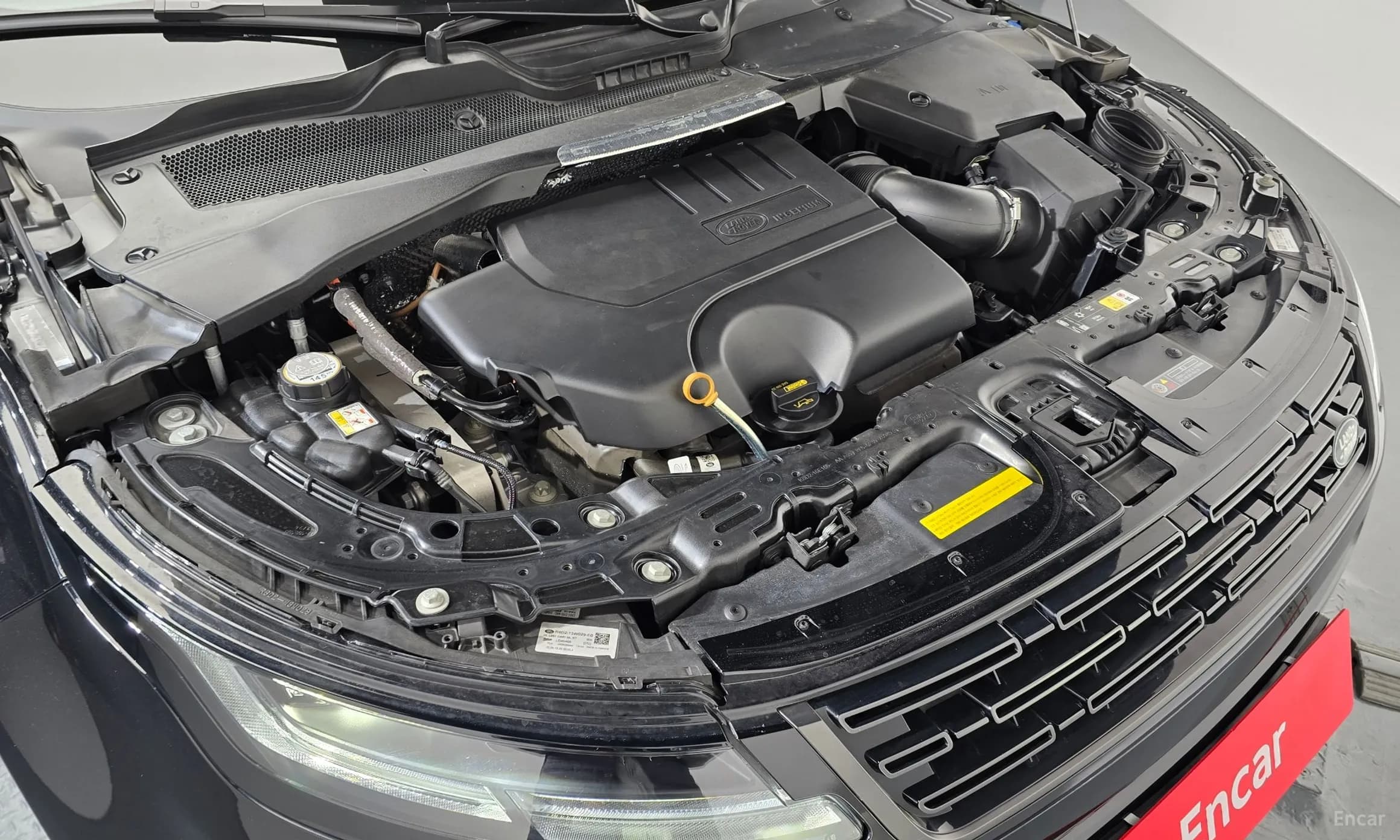 Range Rover Evoque 2nd Generation