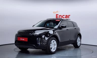 Range Rover Evoque 2nd Generation