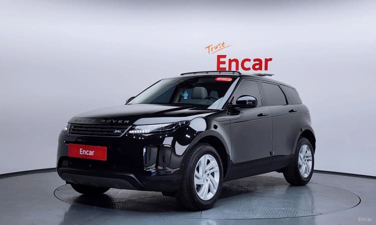 Range Rover Evoque 2nd Generation