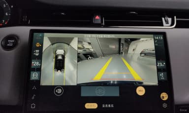 Range Rover Evoque 2nd Generation