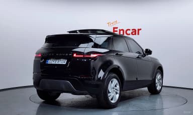 Range Rover Evoque 2nd Generation
