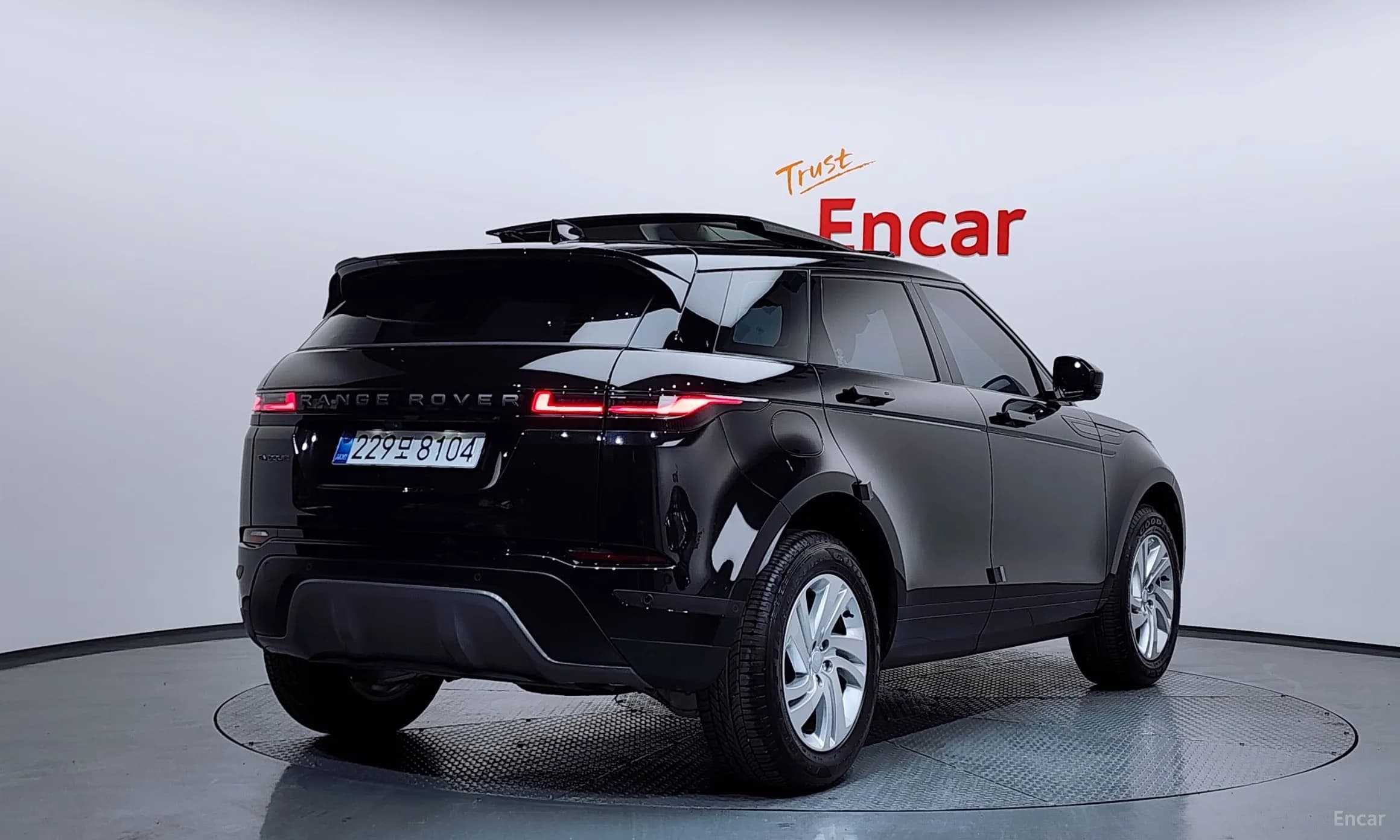 Range Rover Evoque 2nd Generation