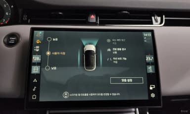 Range Rover Evoque 2nd Generation