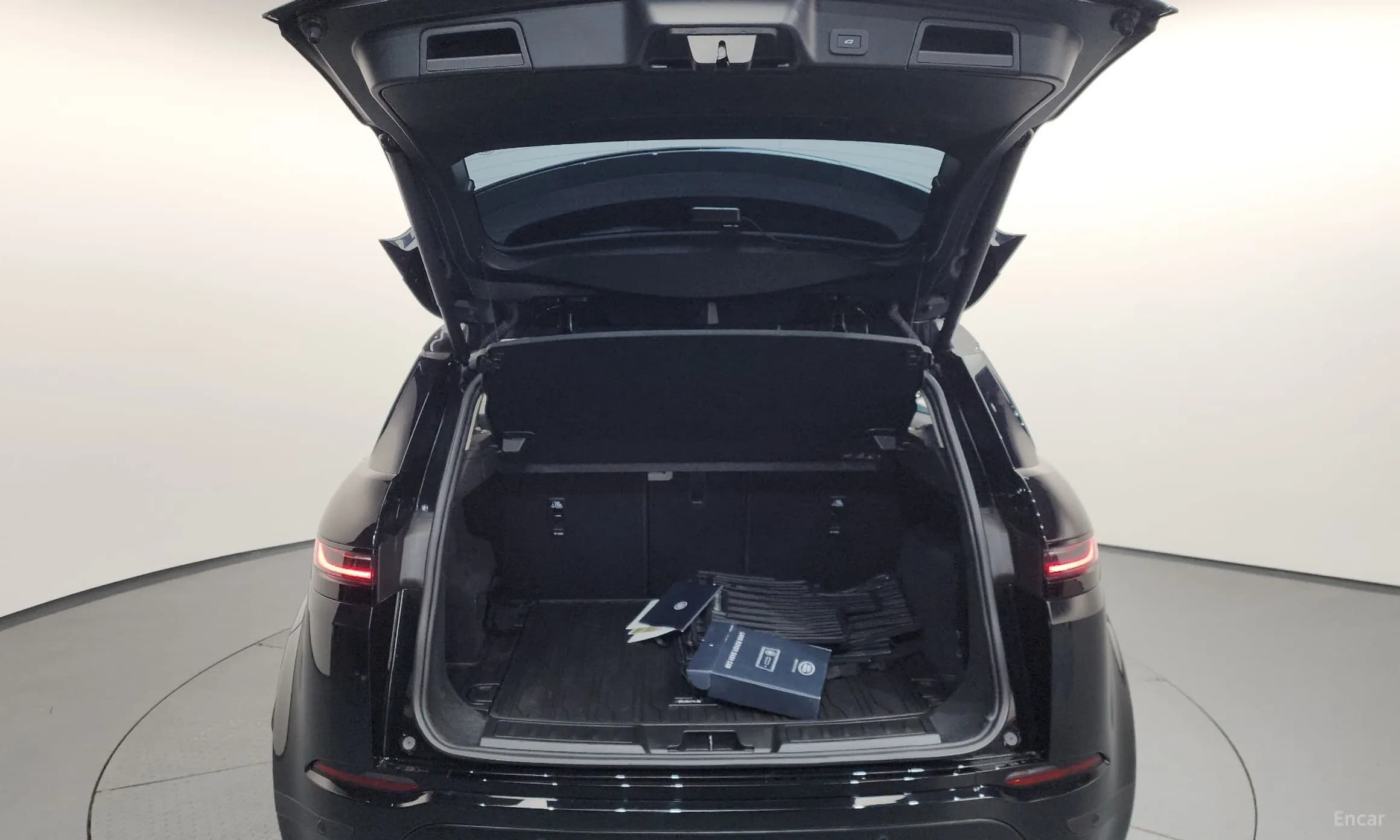 Range Rover Evoque 2nd Generation