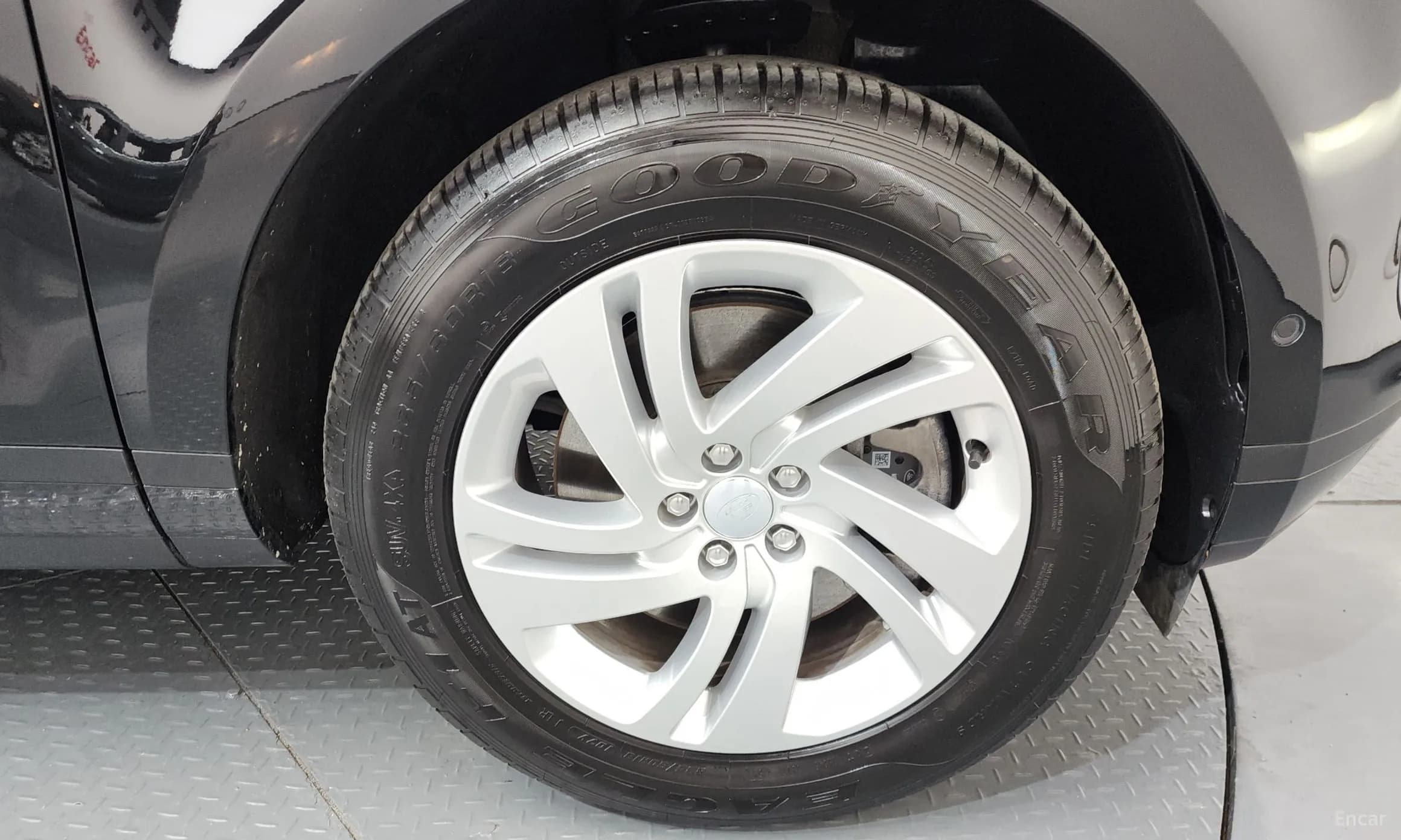 Range Rover Evoque 2nd Generation