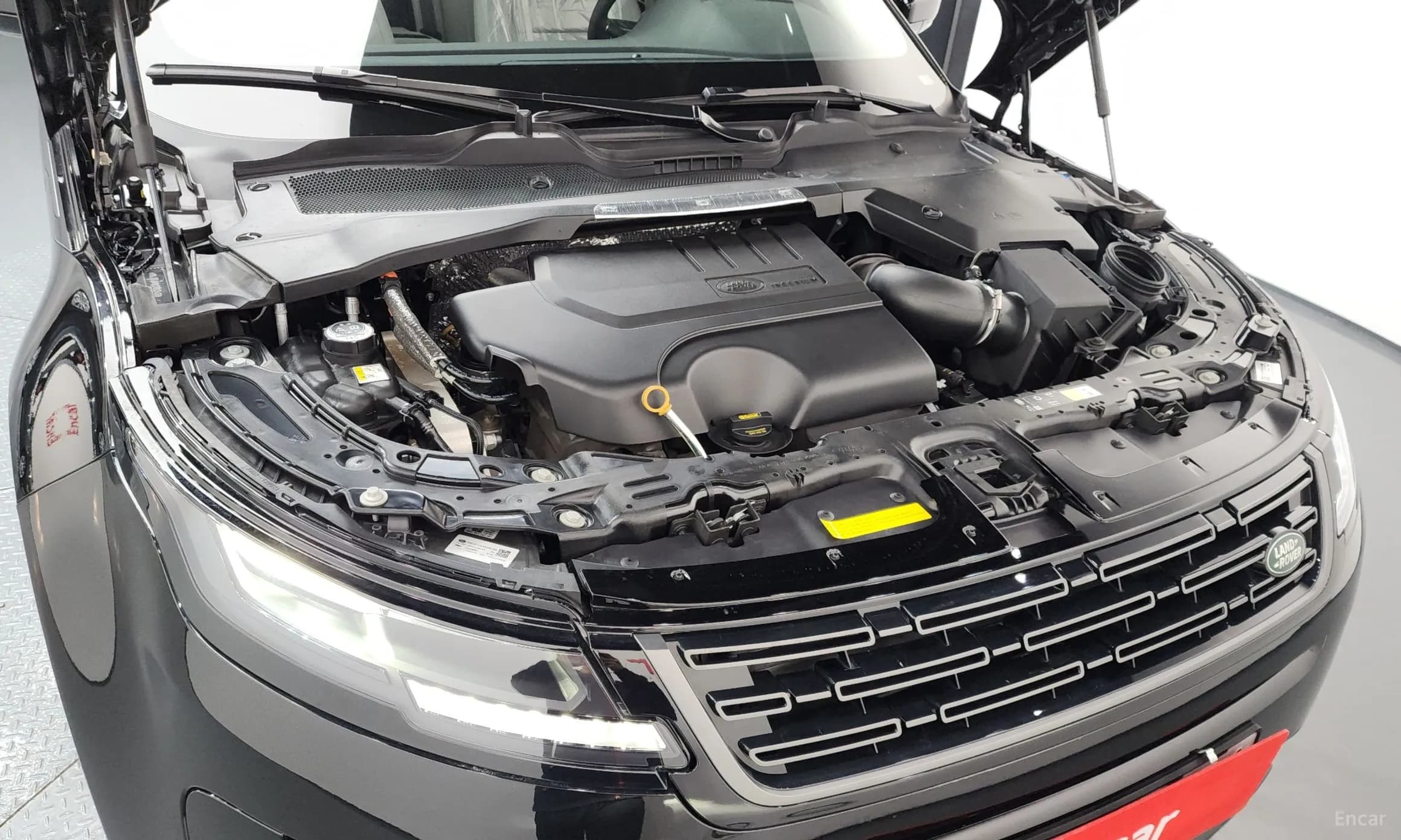 Range Rover Evoque 2nd Generation